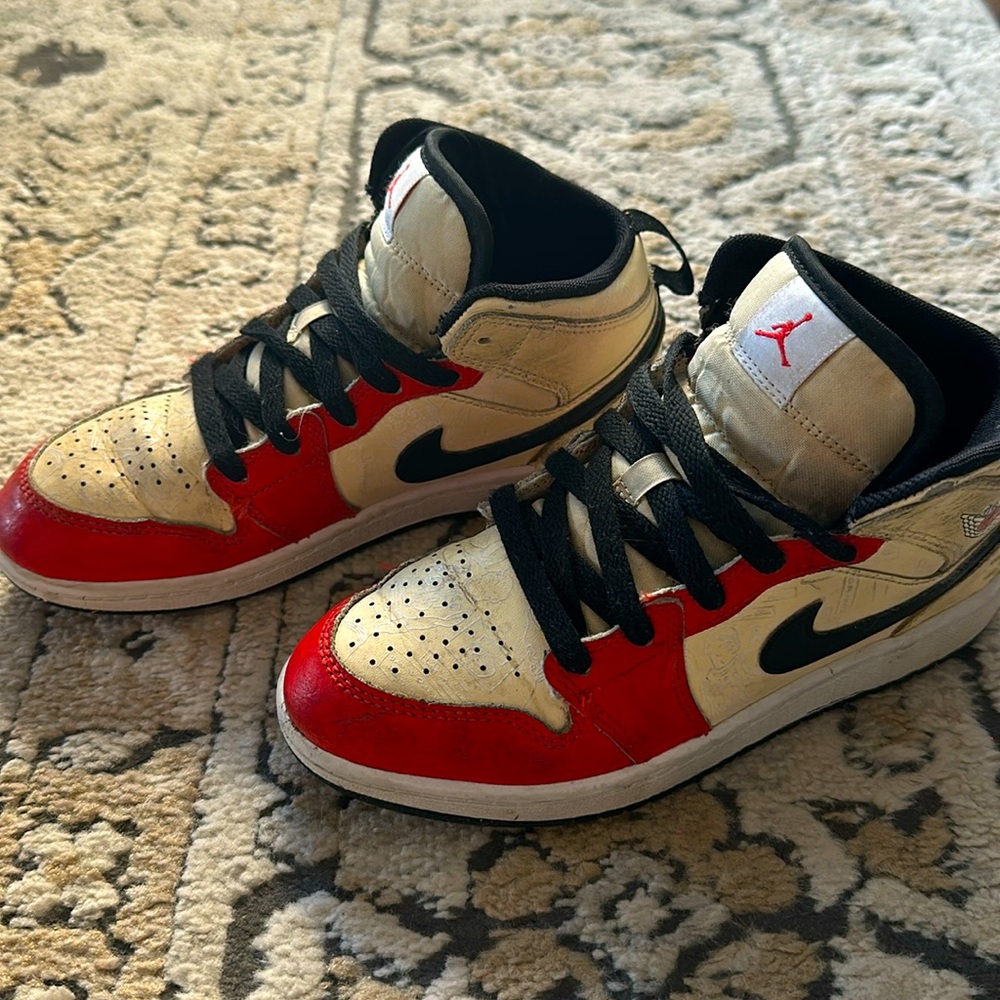 (Big Boy) SZ 2Y Air Jordans